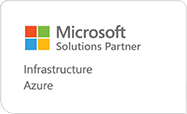 Microsoft Solution Partner Infrastructure Azure